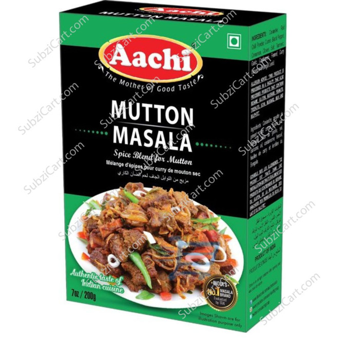 Aachi Mutton Curry Masala 200g