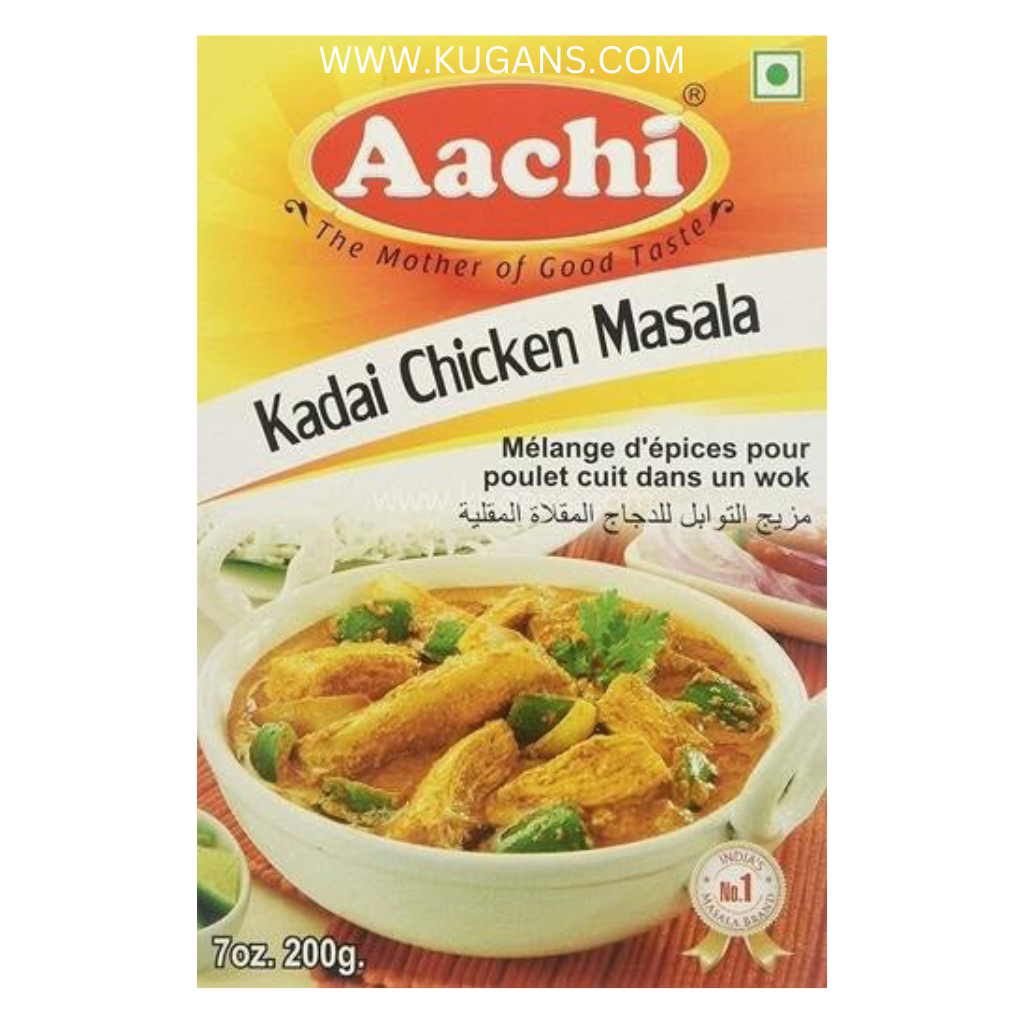 Aachi Masala Kadai Chicken 200g