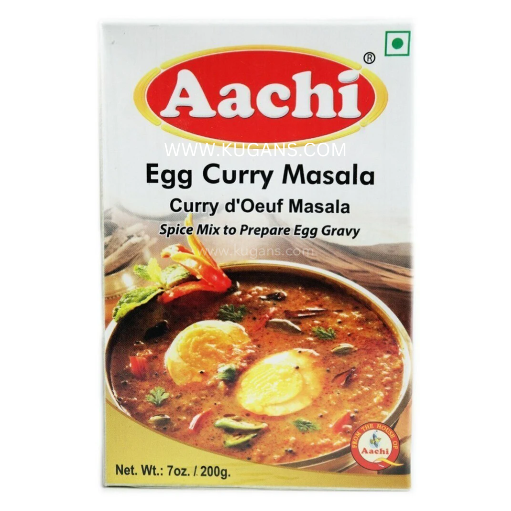 Aachi Egg Curry Masala 200g