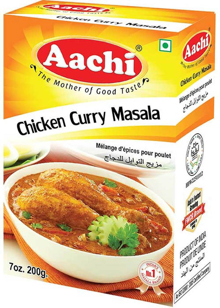 Aachi Chicken Curry Masala 160g