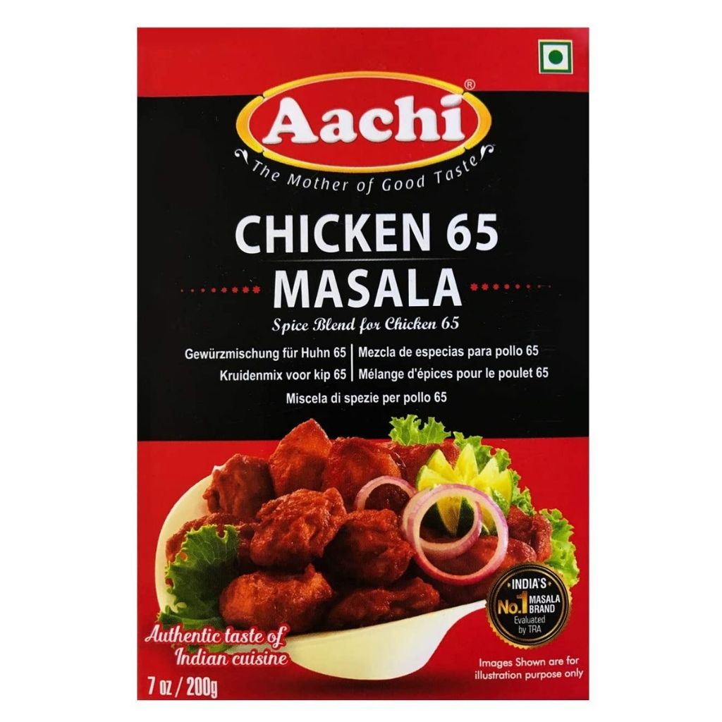 Aachi Chicken 65 Masala 200g