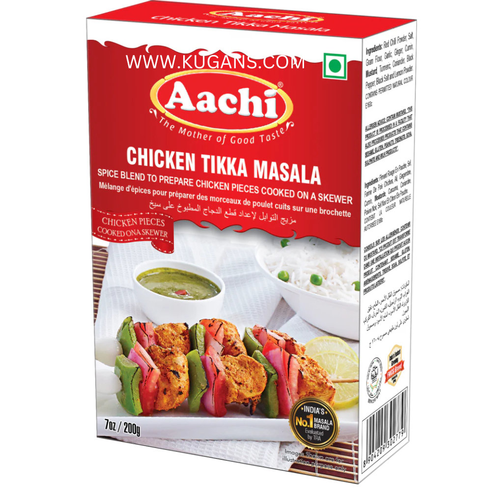 Aachi Chicken Tikka Masala 100g