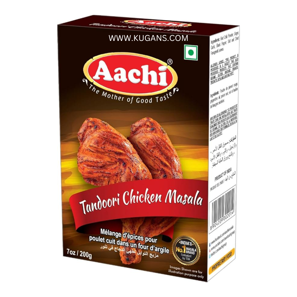 [SPIC-3042] Aachi Tandoori Chicken Masala 200g