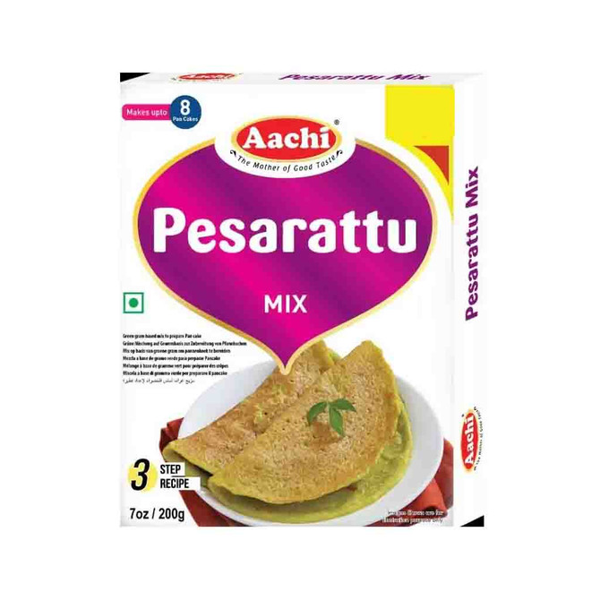 Aachi Masala Pesaratu Mix - 180 Gm 6.3oz