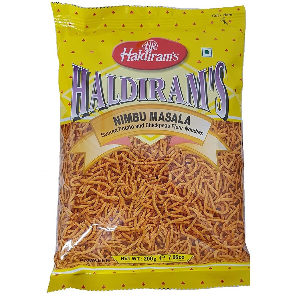 Haldiram's Nimbu Masala 200g