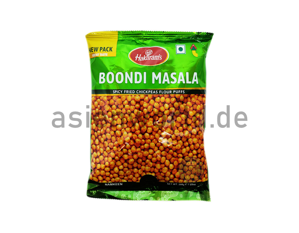 Haldiram's Boondi Masala 200g