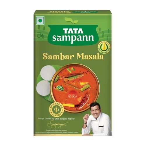[SPIC-3049] Tata Sampann Sambar Masala 100g
