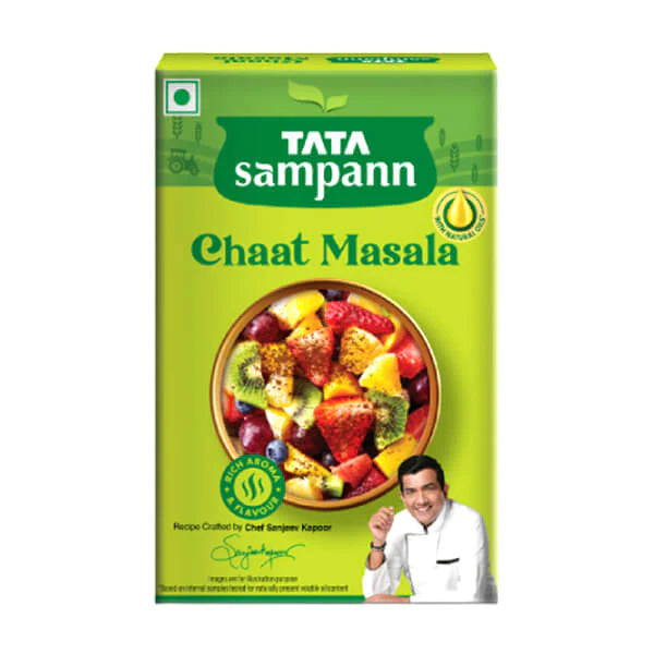 [SPIC-3050] Tata Sampann Chaat Masala 100g