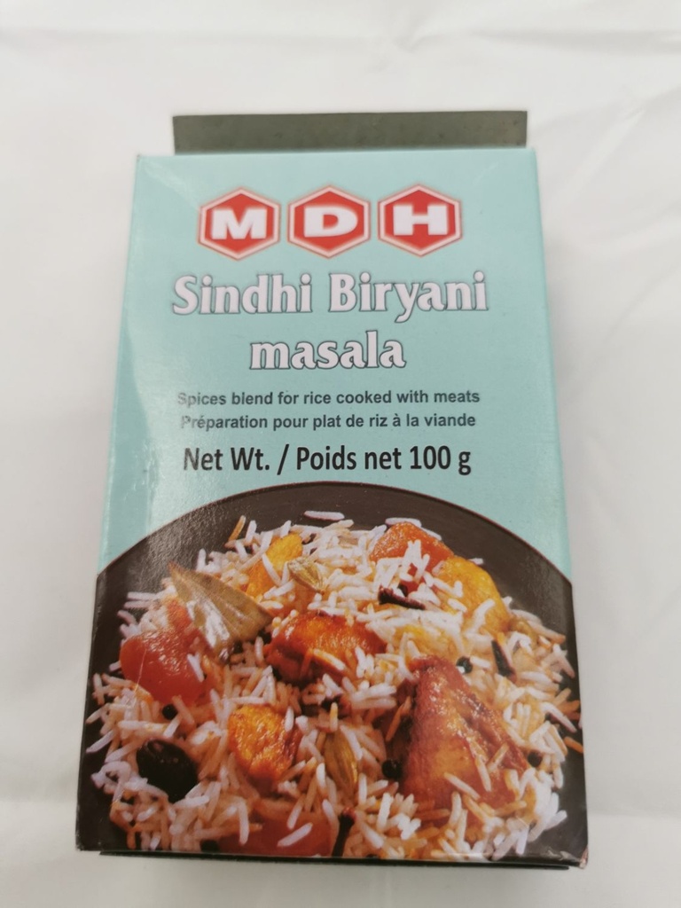 [SPIC-3057] MDH Sindhi Biryani Masala