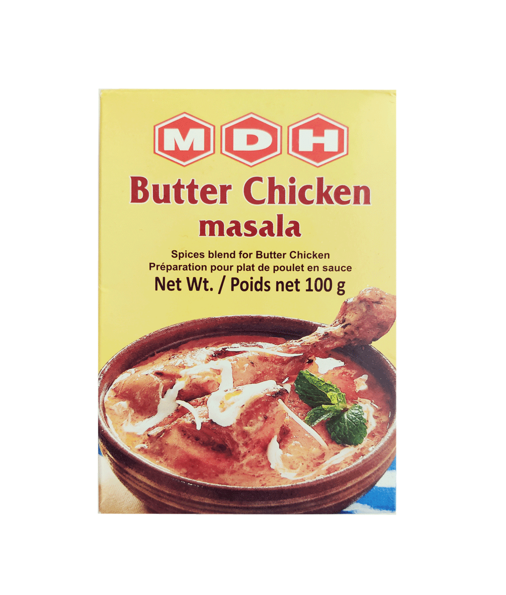 [SPIC-3059] MDH Butter Chicken 100g