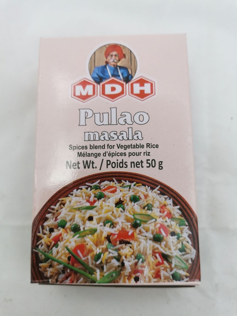 MDH Pulao Masala 50g