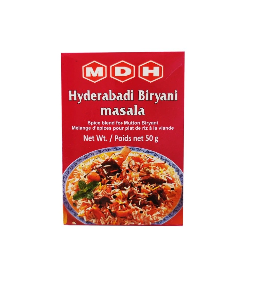 MDH Hyderabadi Biryani