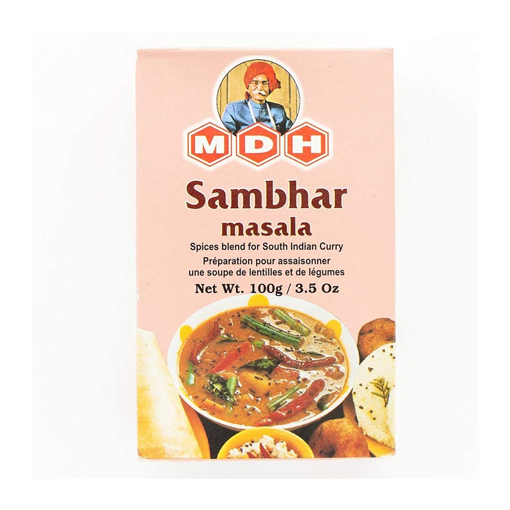 [SPIC-3069] MDH Sambar Masala 100g
