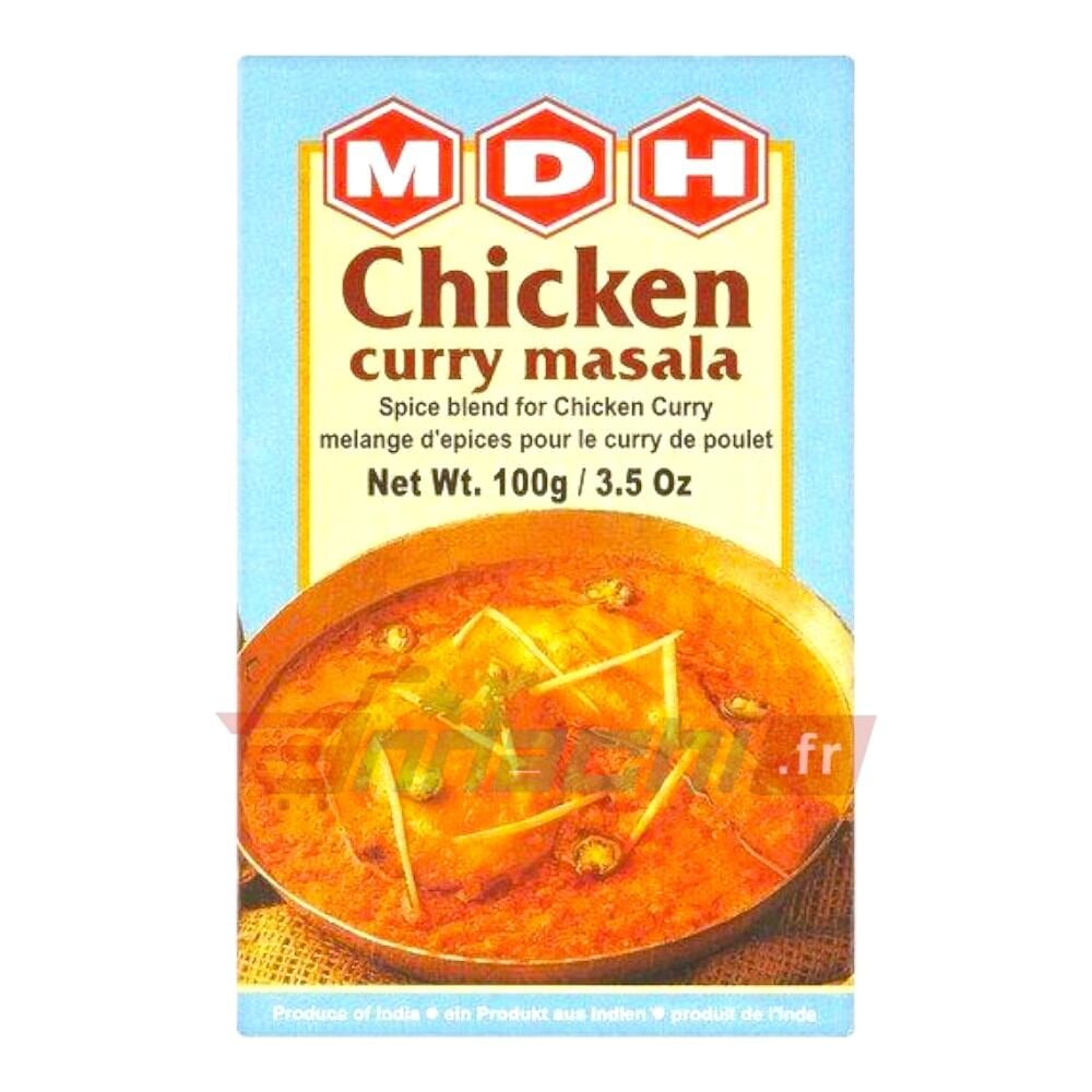 [SPIC-3072] MDH Chicken Curry Masala 100g