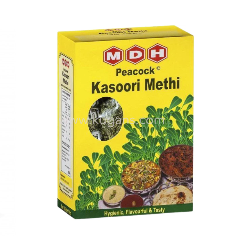 [SPIC-3073] MDH Methi Leaves 100g