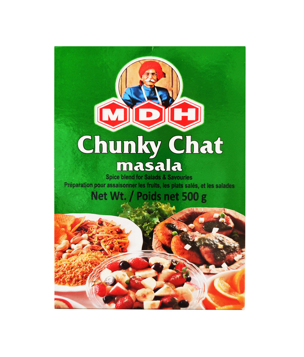 [SPIC-3078] MDH Chunky Chat Masala