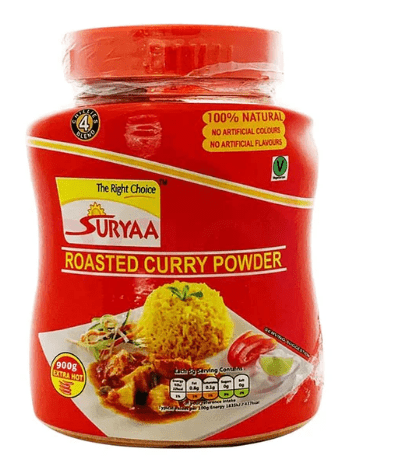[SPIC-3083] Ds Asien Supermarkt Gmbh Roasted Curry Powder