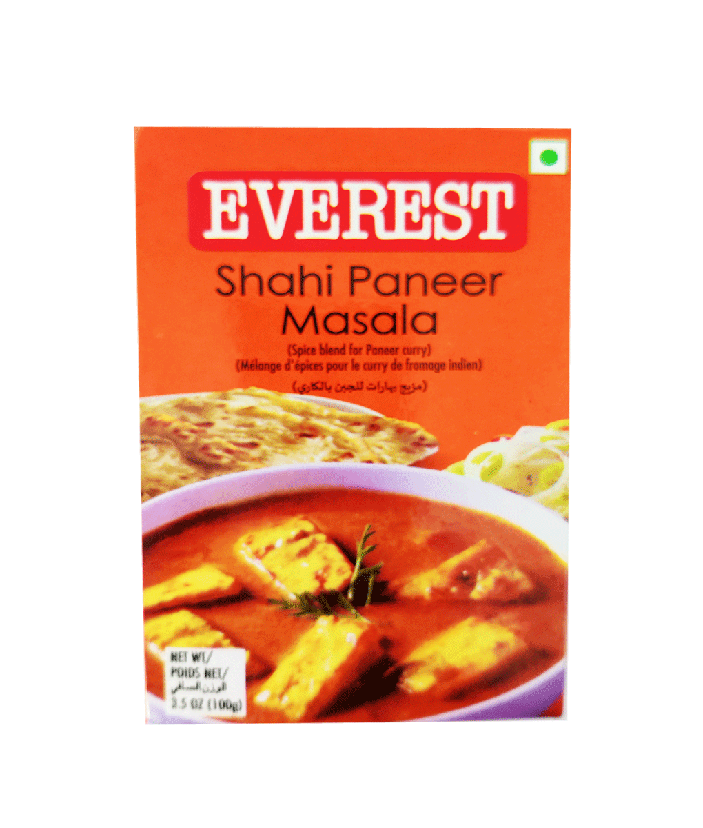 [SPIC-3086] Everest Shahi Paneer Masala 100g