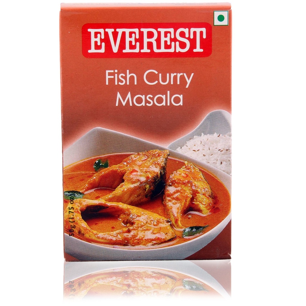 Everest Fish Curry 50g