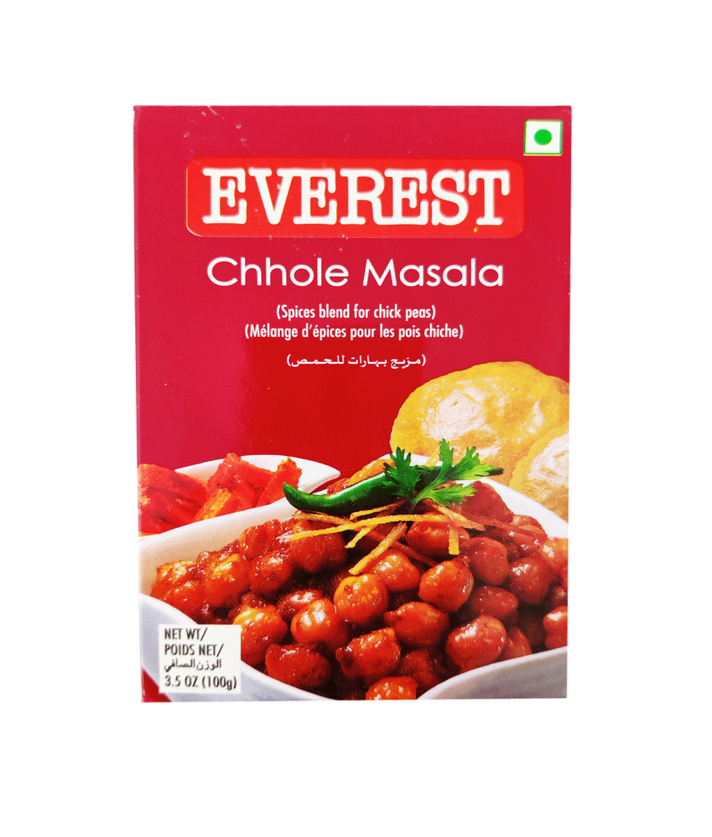 [SPIC-3099] Everest Chhole Masala Powder 100g