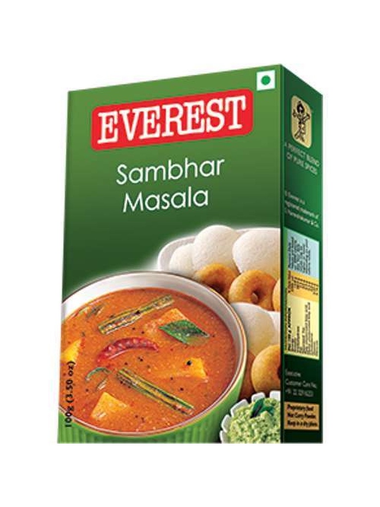 [SPIC-3100] Everest Sambar Masala 100g