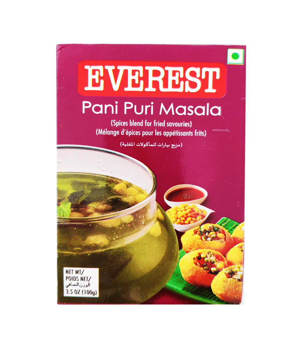 [SPIC-3103] Everest Pani Puri Masala 100g