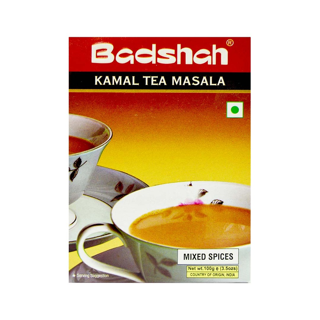 [SPIC-3105] Badshah Tea Masala 100g