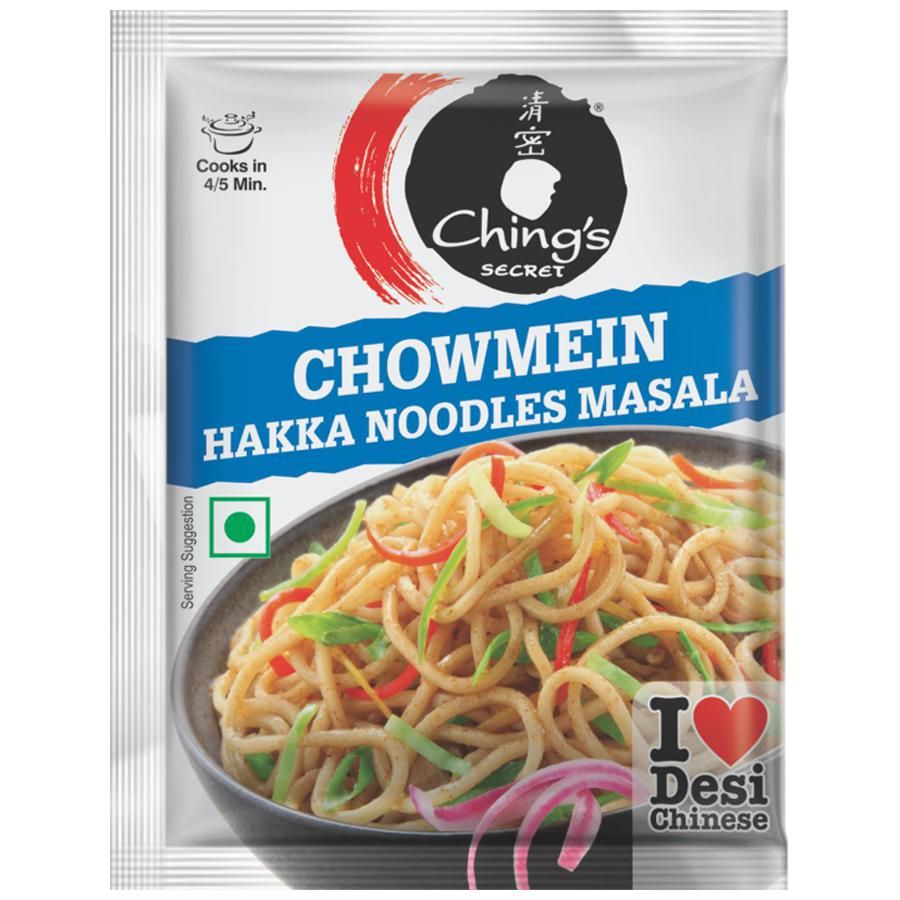[SPIC-3109] Ching's Secret Chowmein Hakka Noodles Masala 20g