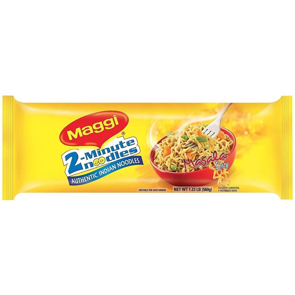 Maggi Noodles Masala