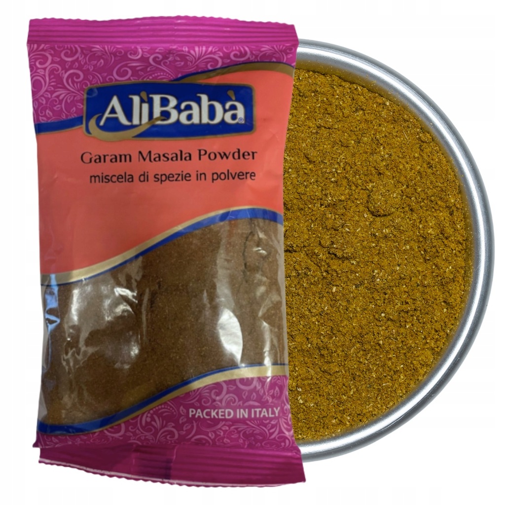 Ali Baba Garam Masala Powder 100g