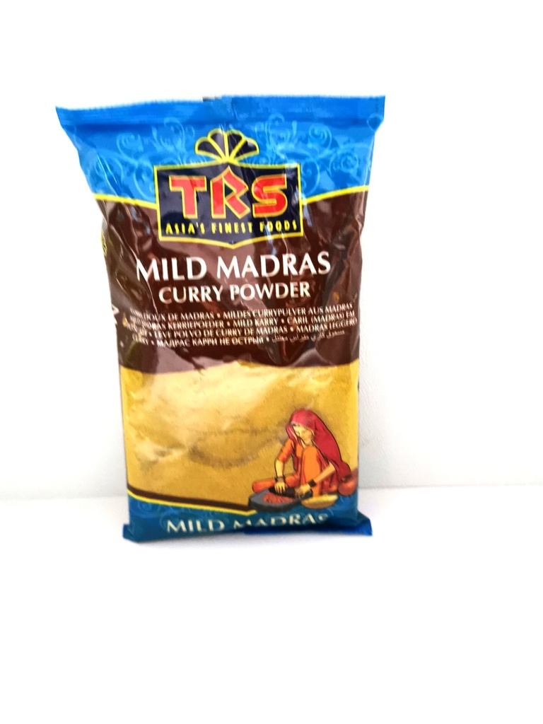 [SPIC-3130] TRS Mild Madras Curry Powder 400g