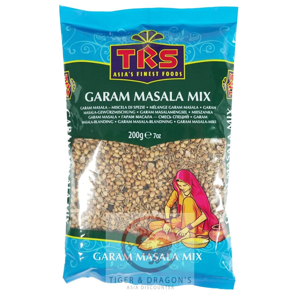 [SPIC-3132] TRS Garam Masala Mix Ganz 200g