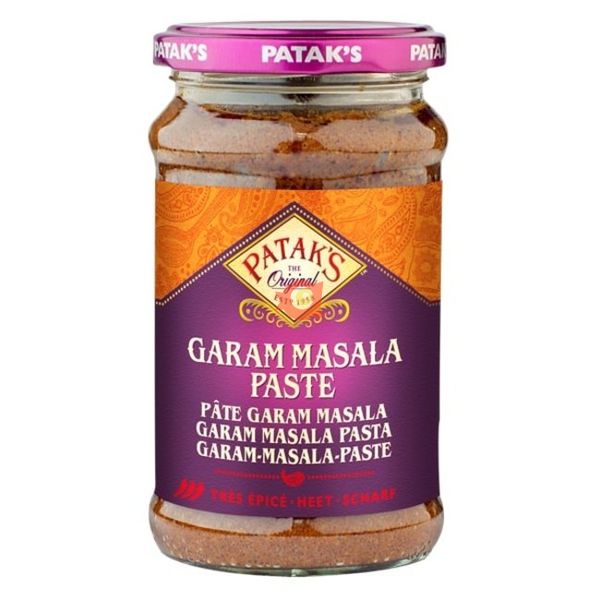 Patak's Garam Masala Paste
