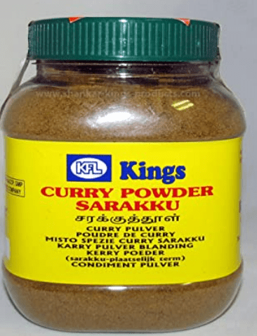 [SPIC-3141] Kings Curry Powder Sarakku 400g