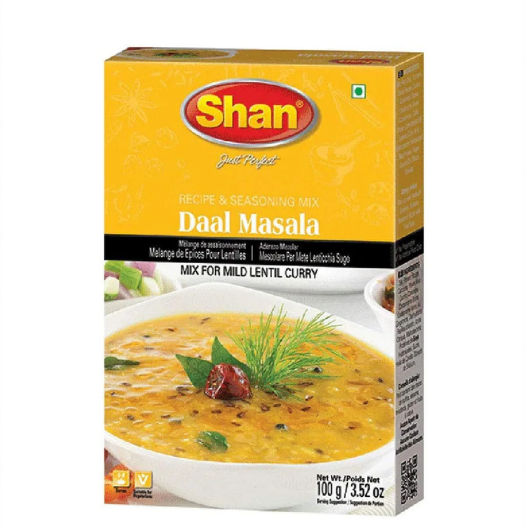 Shan Dal Curry Mix 50g