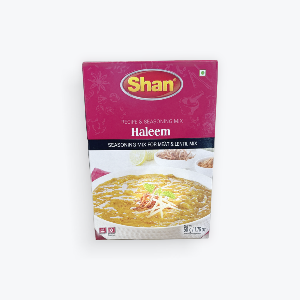 Shan Seasoning Mix - Haleem - Masala 50g