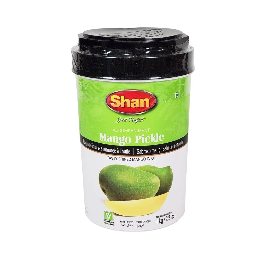 Shan Mango Pickle 1kg