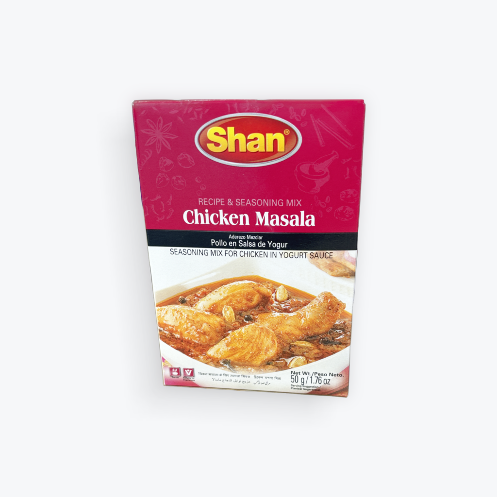 Shan Chicken Curry Mix
