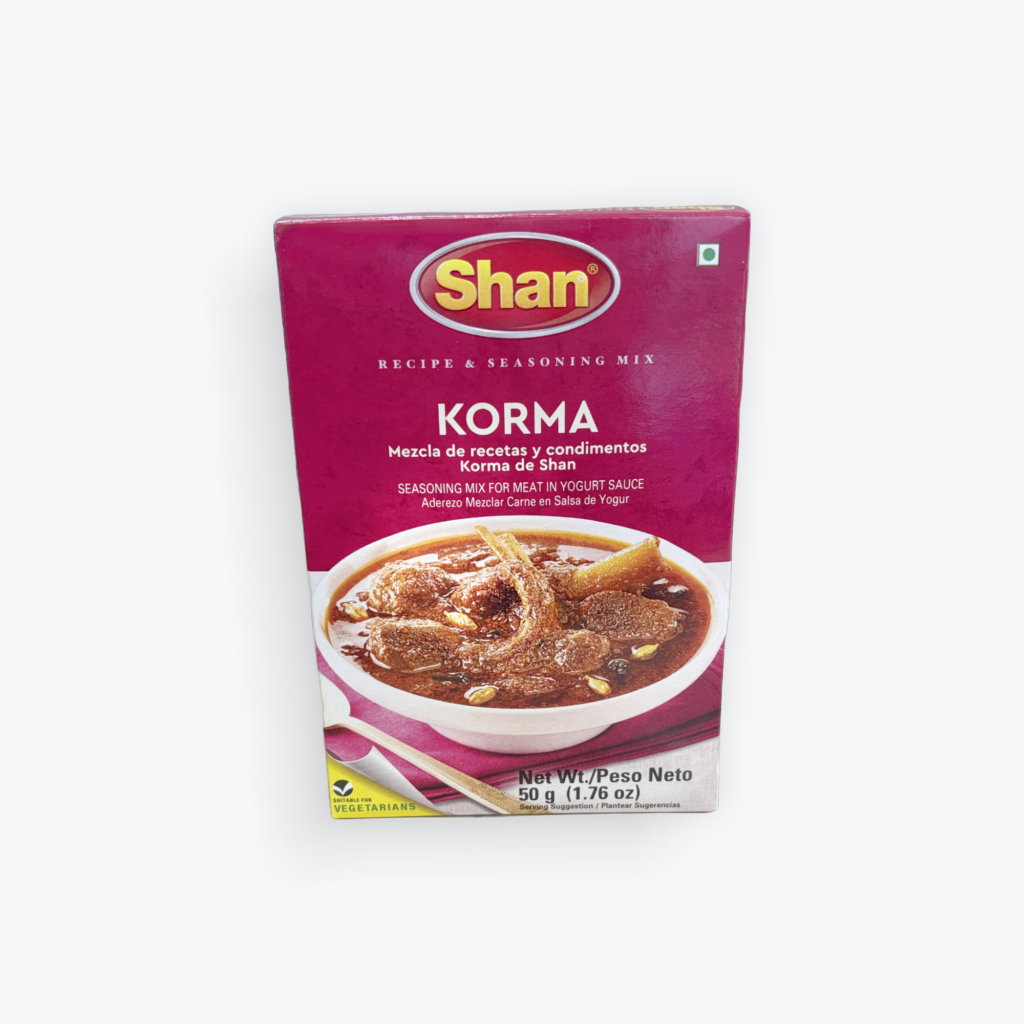 [SPIC-3191] Shan Recipe & Seasoning Mix 50g