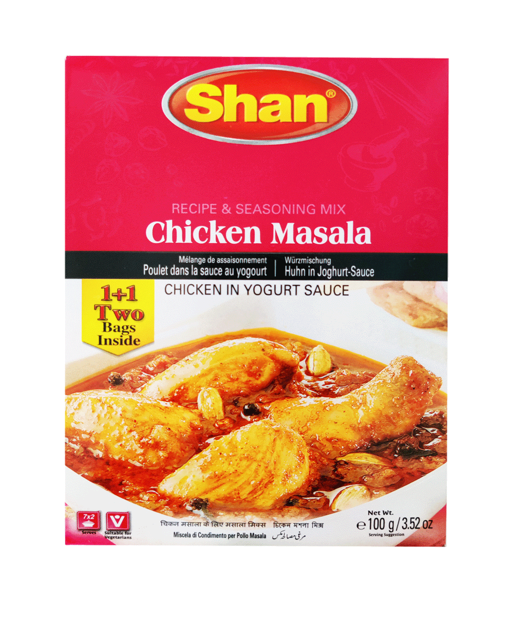 Chicken Masala Shan 100g