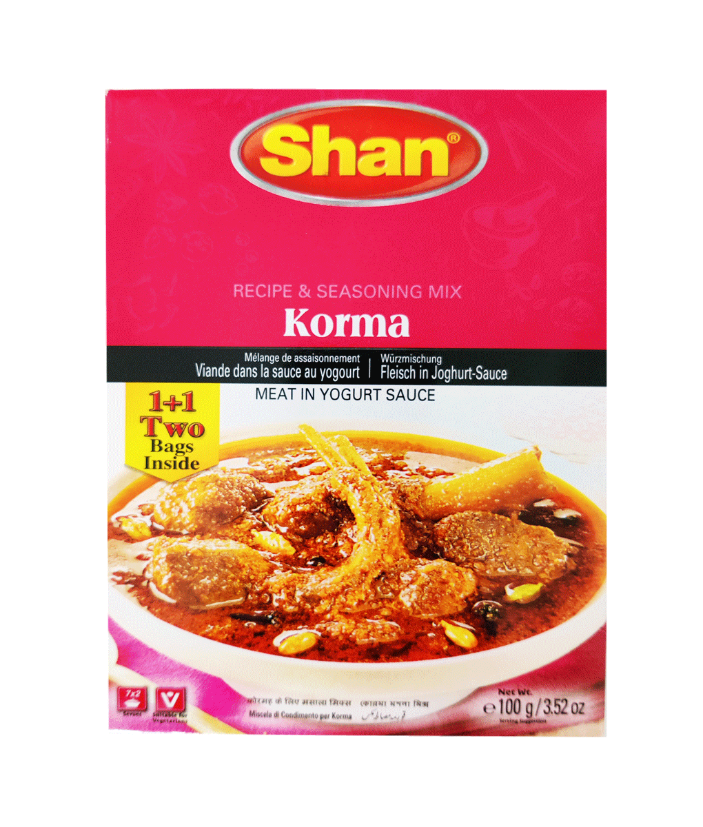 [SPIC-3194] Korma Shan 100g