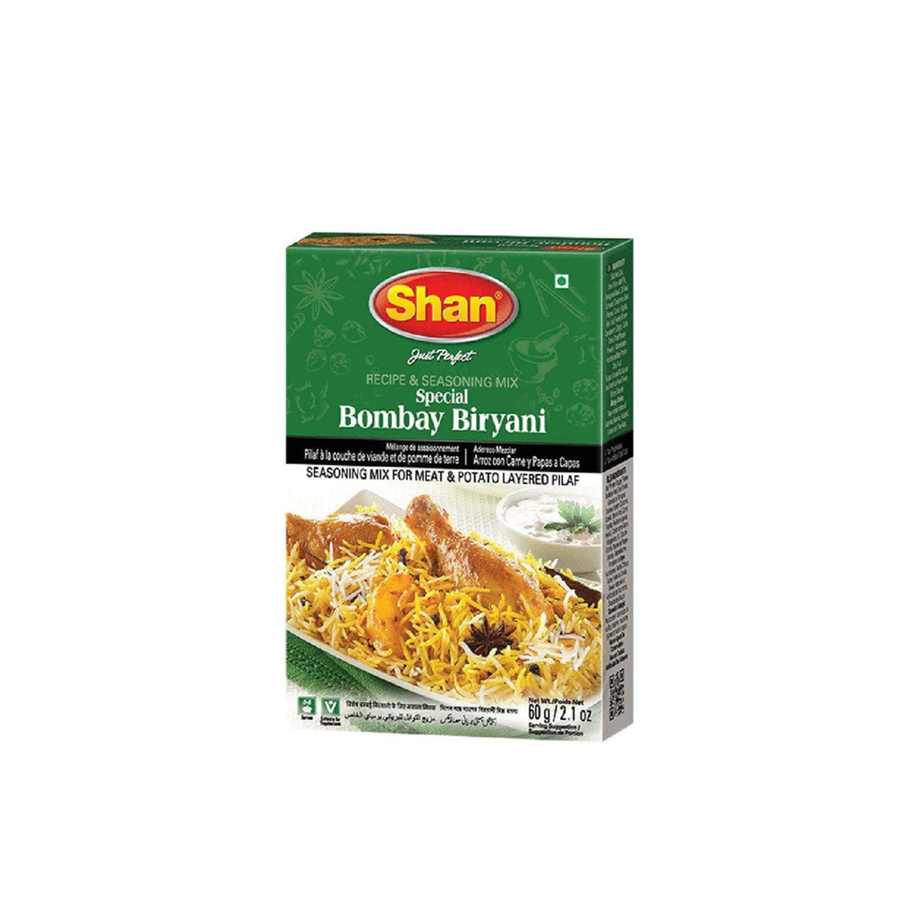 Shan Recipe & Seasoning Mix, Special Bombay Biryani
