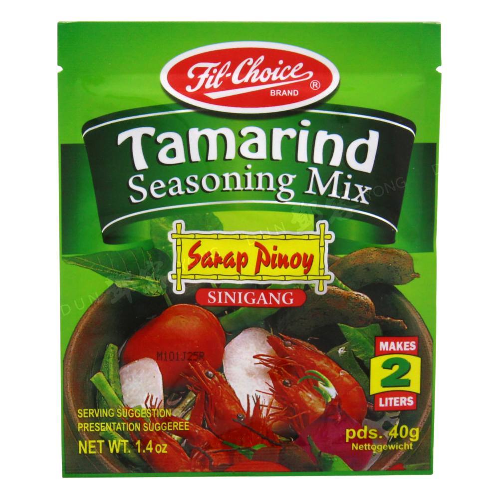 [SPIC-3198] Fil Choice Tamarind Seasoning Mix 40g