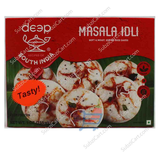 Udupi Deep Masala Idli 255g