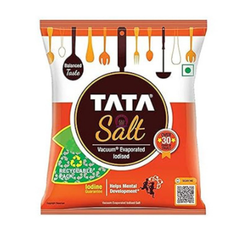 Tata Salt Iodised Sea 1kg