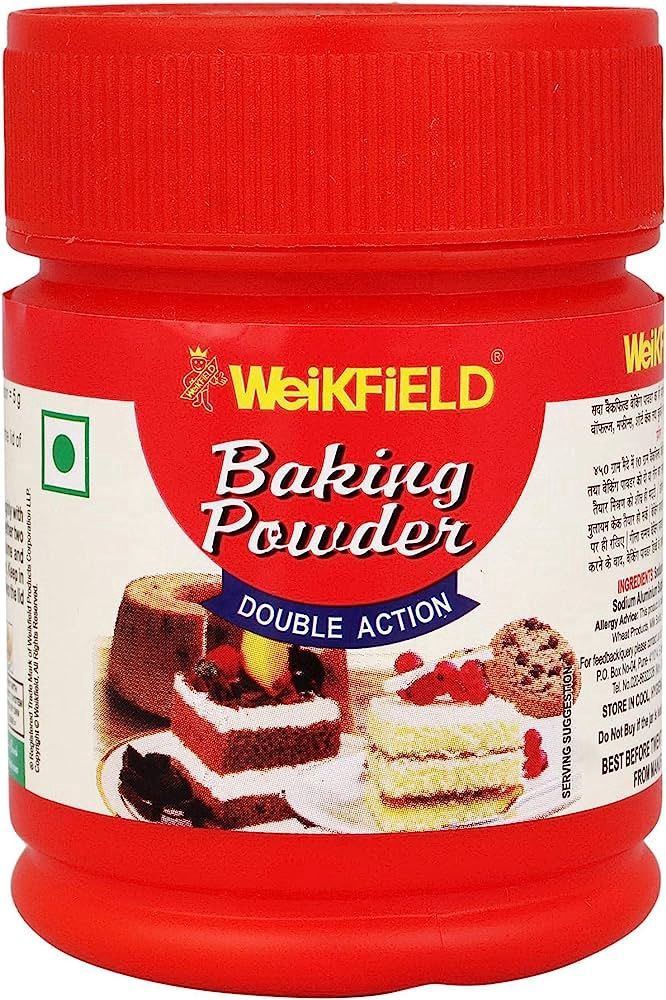 [SPIC-5011] Weikfield Baking Powder 100g