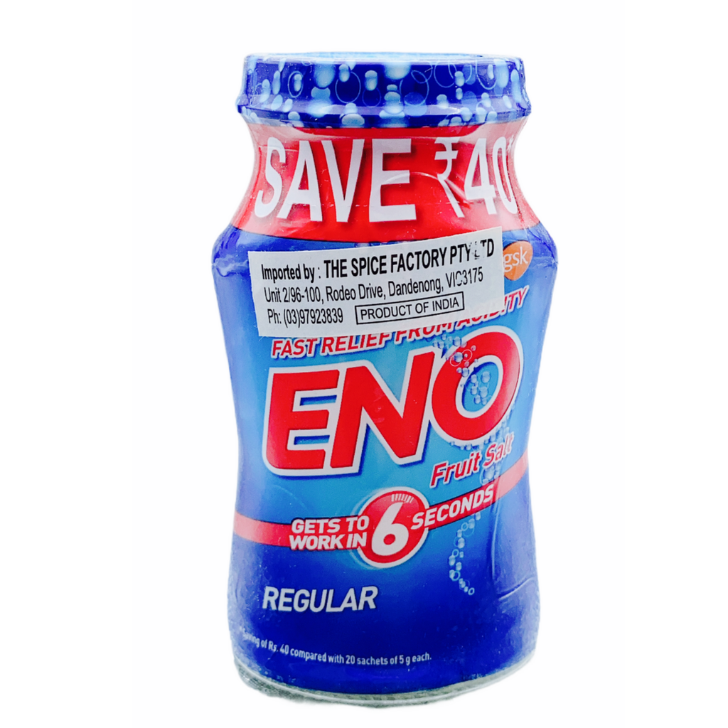 ENO Fruit Salt Regular 100g