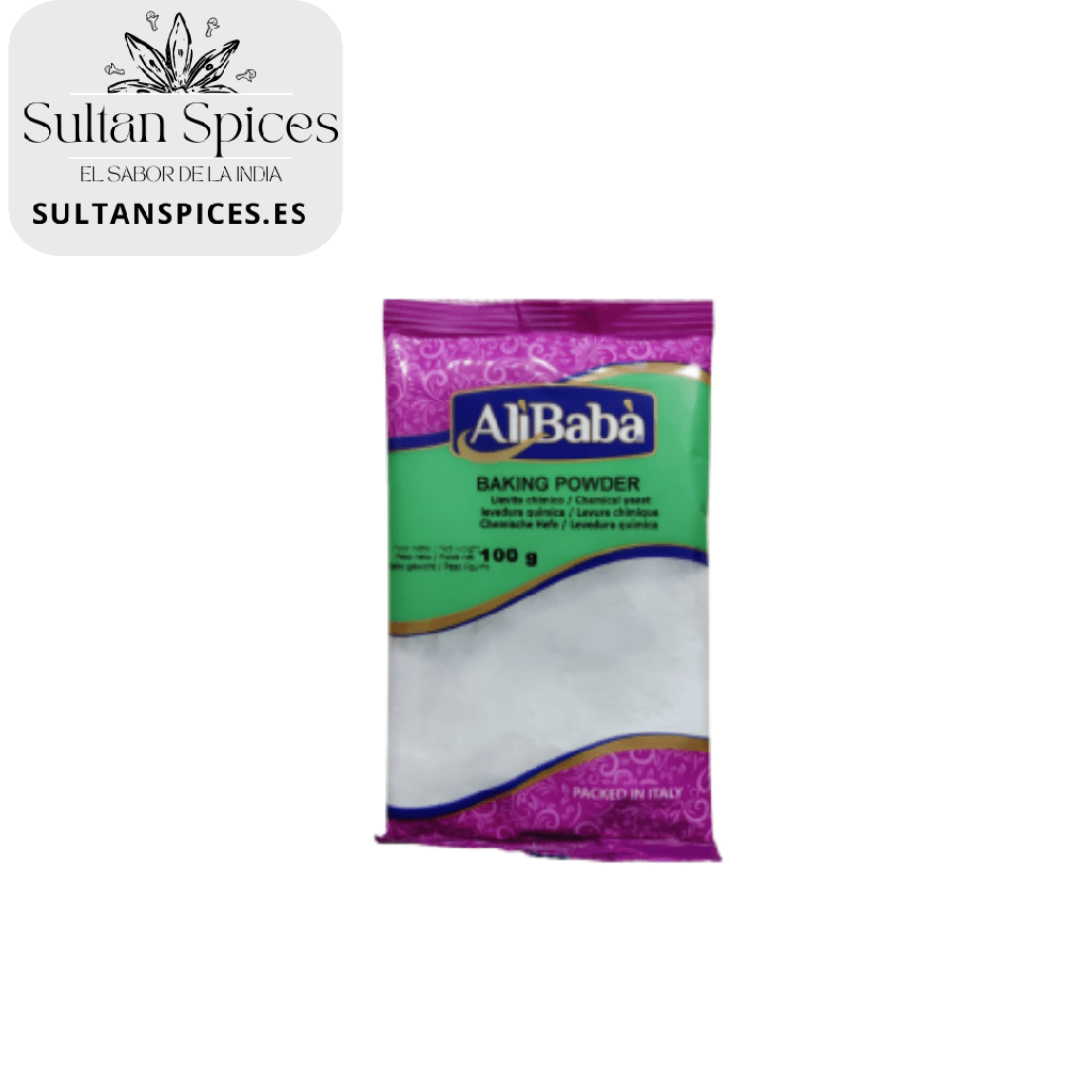 Ali Baba Baking Powder 100g