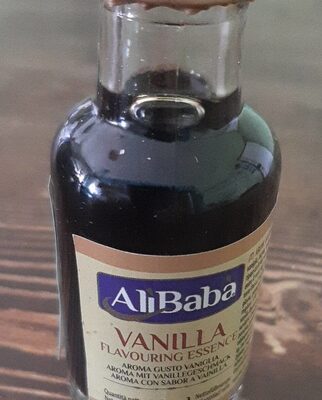 AlìBabà Vanilla Flavouring Essence
