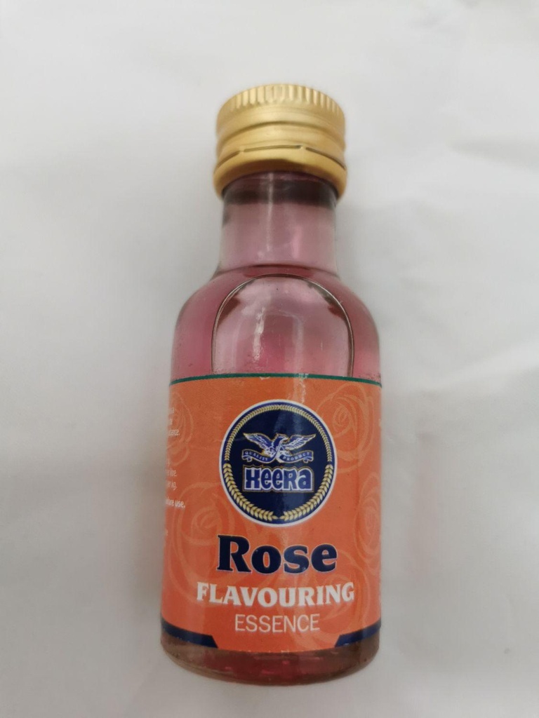 [SPIC-5019] Heera Rose Flavouring Essence 28ml
